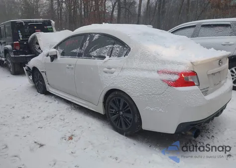 2020 Subaru Wrx из США, поврежденный, VIN JF1VA1A6XL9800953